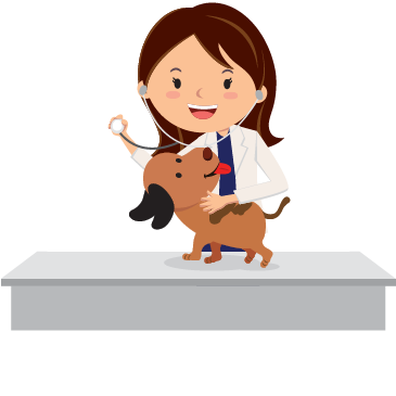 Pharmacist-holding-puppy